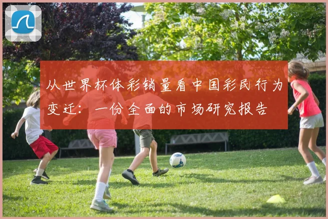 从世界杯体彩销量看中国彩民行为变迁:一份全面的市场研究报告