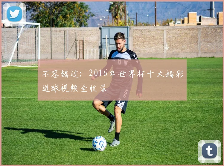 不容错过：2016年世界杯十大精彩进球视频全收录