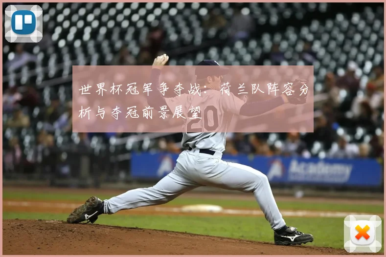 世界杯冠军争夺战:荷兰队阵容分析与夺冠前景展望