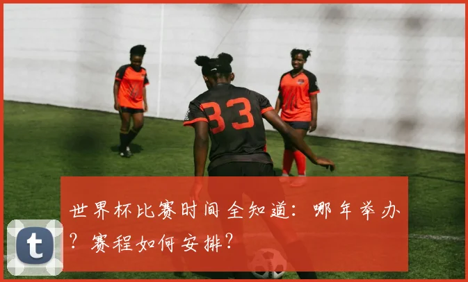 世界杯比赛时间全知道:哪年举办?赛程如何安排?
