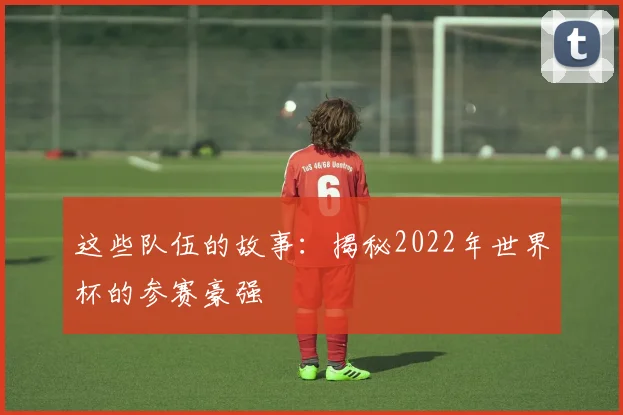 这些队伍的故事:揭秘2022年世界杯的参赛豪强