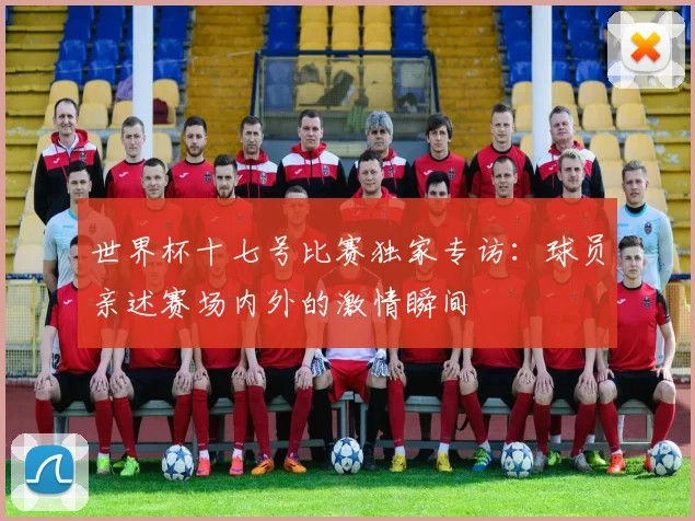 世界杯十七号比赛独家专访：球员亲述赛场内外的激情瞬间