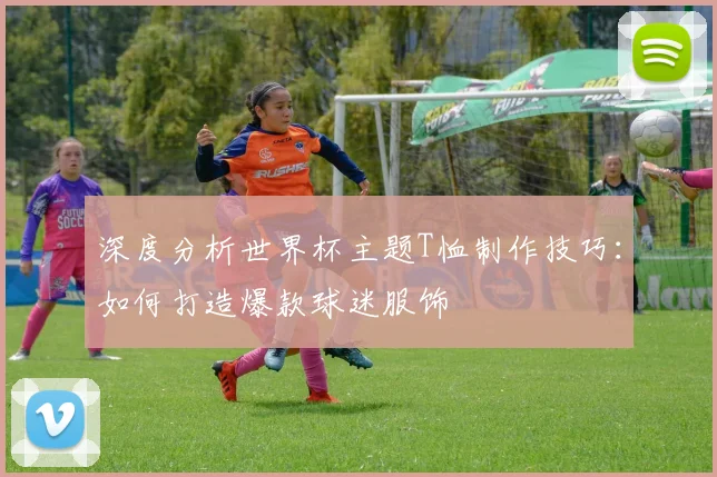 深度分析世界杯主题T恤制作技巧：如何打造爆款球迷服饰